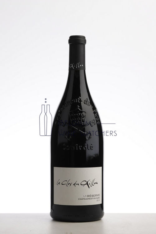 Afbeeldingen van 2015 CHATEAUNEUF DU PAPE LE CLOS DU CAILLOU
